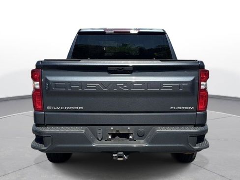 Used 2022 Chevrolet Silverado 1500 Custom image 7
