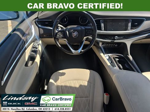 Certified 2022 Buick Enclave Avenir w/ Avenir Technology Package image 20