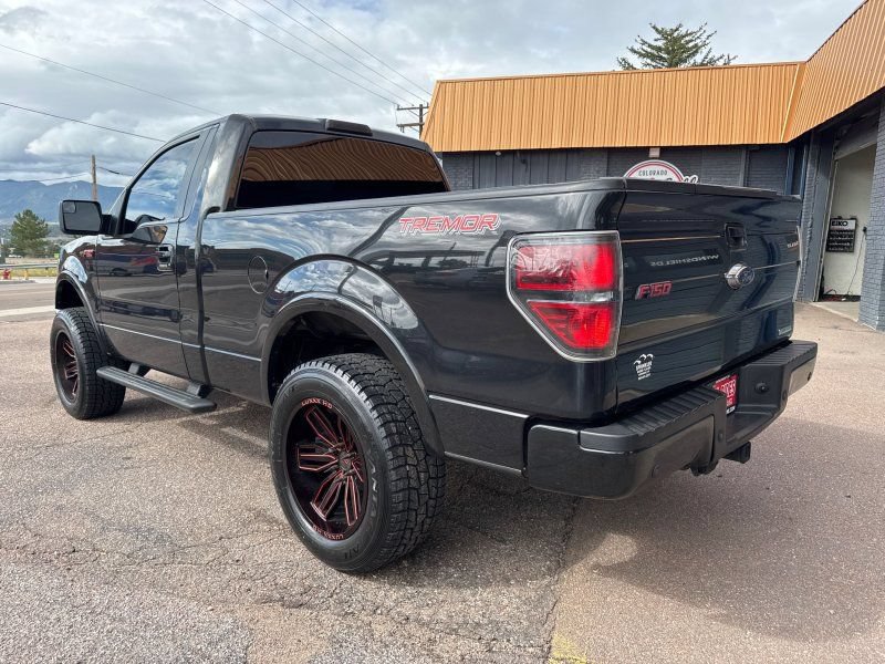 Used 2014 Ford F150 FX4 w/ FX Appearance Package AWD/4WD image 3