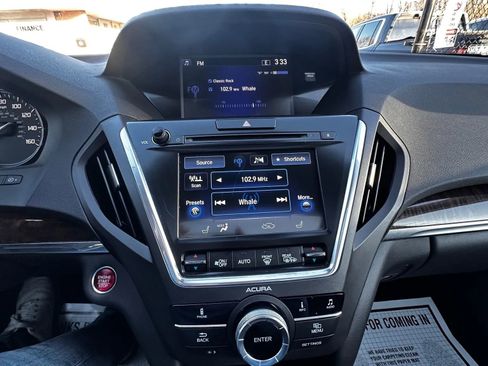 Used 2017 Acura MDX SH-AWD image 15