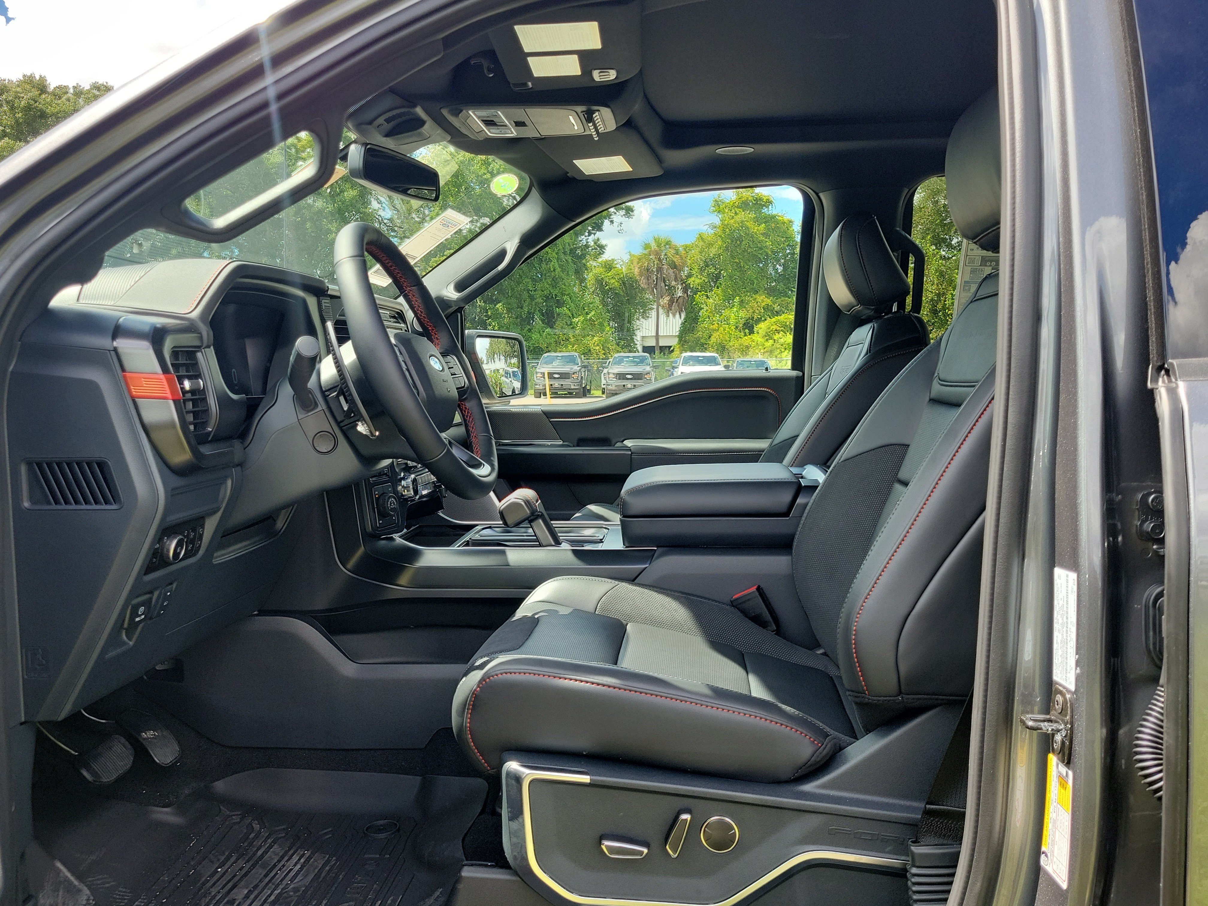New 2026 Ford F150 Raptor AWD/4WD image 16