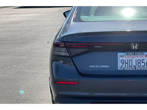 Used 2023 Honda Accord EX image 42