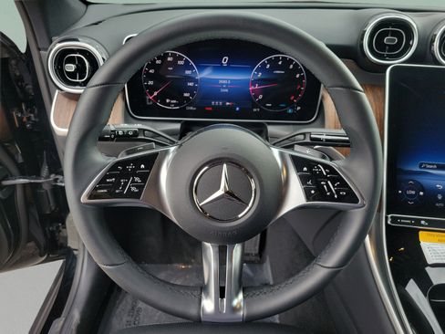 Certified 2026 Mercedes-Benz GLC 300 image 22