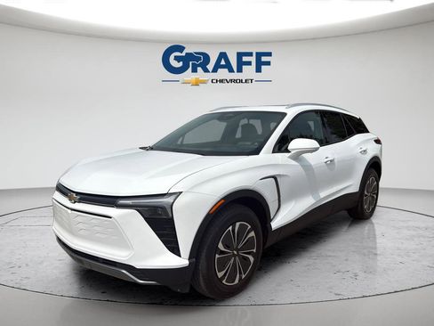 New 2026 Chevrolet Blazer EV LT FWD image 13