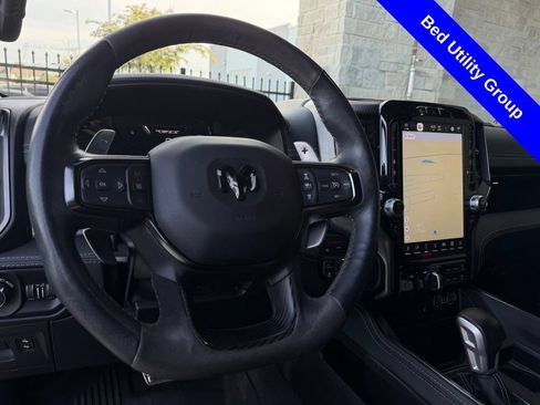 Used 2024 RAM 1500 TRX w/ TRX Level 2 Equipment Group AWD/4WD image 12