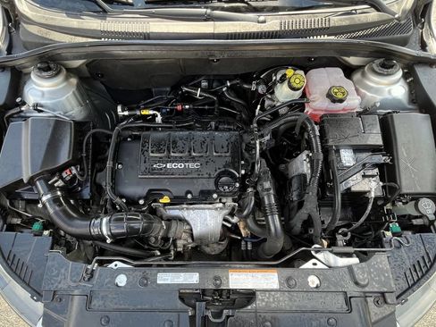Certified 2013 Chevrolet Cruze LTZ w/ RS Package FWD image 8