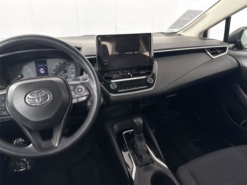 Certified 2024 Toyota Corolla LE FWD image 30
