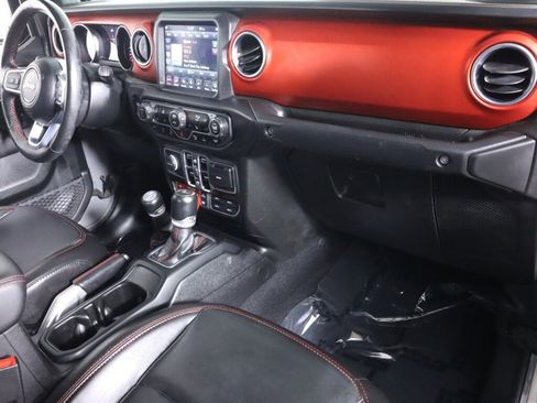 Used 2020 Jeep Gladiator Rubicon image 44