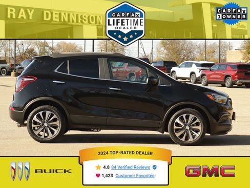 Used 2022 Buick Encore Preferred w/ Safety Package II image 8