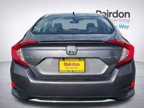 Used 2021 Honda Civic Touring image 8