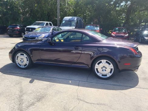 Used 2004 Lexus SC 430 Convertible RWD image 34