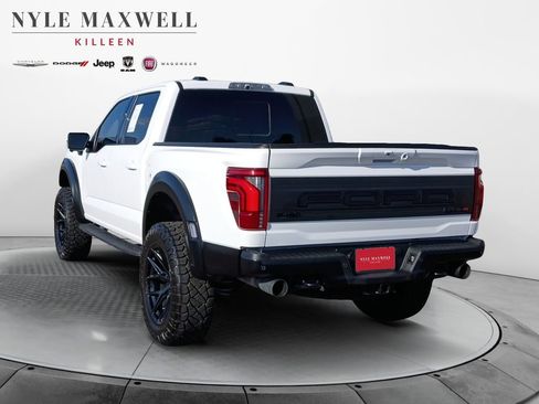Used 2025 Ford F150 Raptor w/ Equipment Group 803A Raptor R AWD/4WD image 14