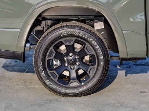 New 2026 RAM 1500 Big Horn image 12