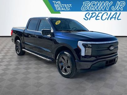Used 2025 Ford F150 Lightning Flash