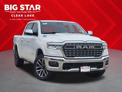 New 2026 RAM 1500 Limited