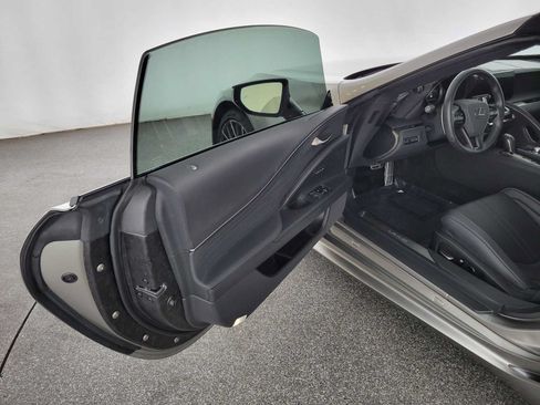 Certified 2024 Lexus LC 500 Convertible w/ Touring Package RWD image 15