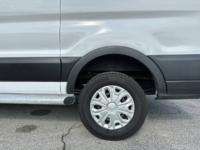 Certified 2024 Ford Transit 250 Low Roof w/ Exterior Upgrade Package RWD image 10