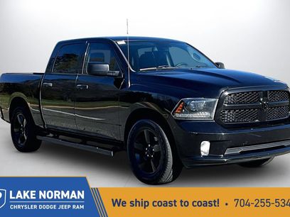 Used 2015 RAM 1500 Express