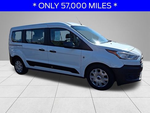Certified 2019 Ford Transit Connect XL image 3