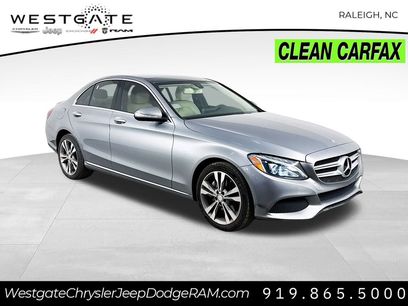 Used 2015 Mercedes-Benz C 300 Sedan