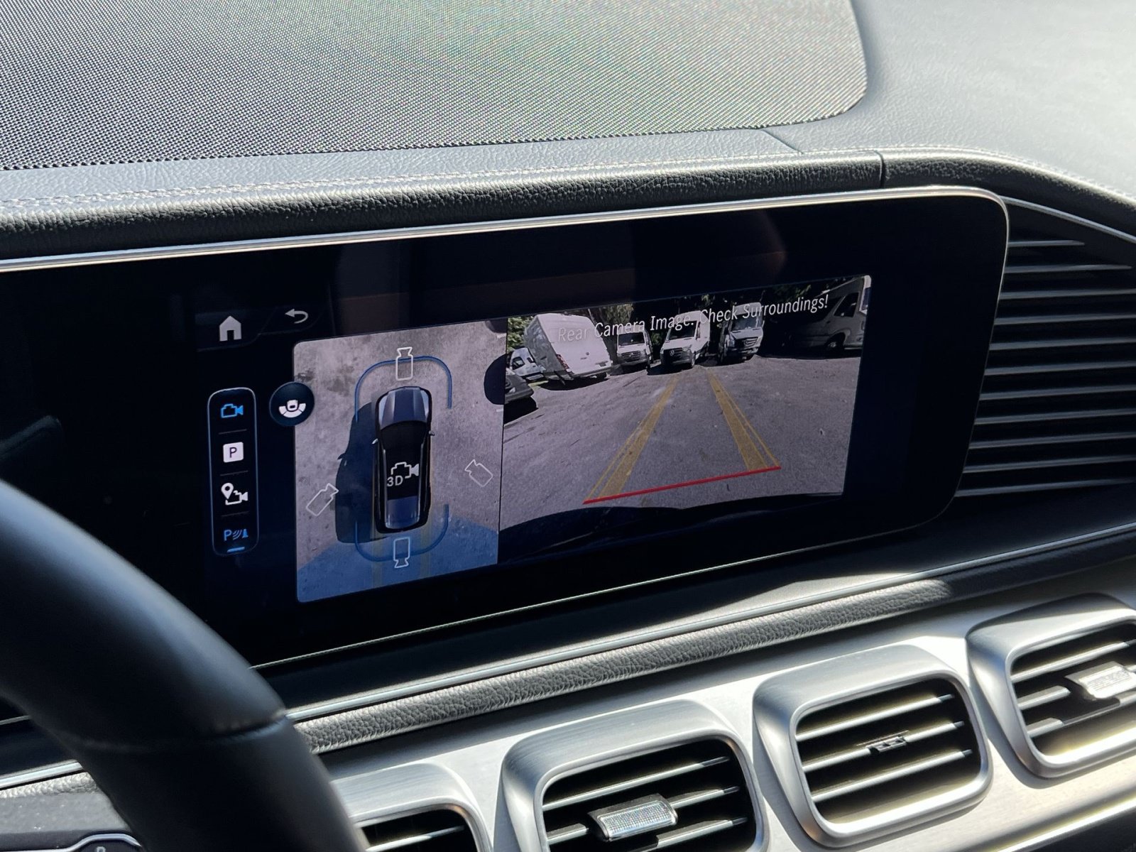 Certified 2025 Mercedes-Benz GLS 450 4MATIC image 24
