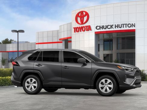 New 2025 Toyota RAV4 LE image 37