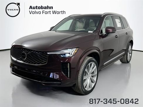 New 2025 Volvo XC90 B6 Core w/ Climate Package image 1