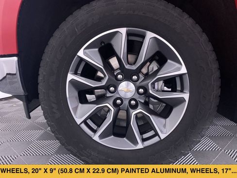 Certified 2023 Chevrolet Silverado 1500 LT w/ All Star Edition Plus AWD/4WD image 14