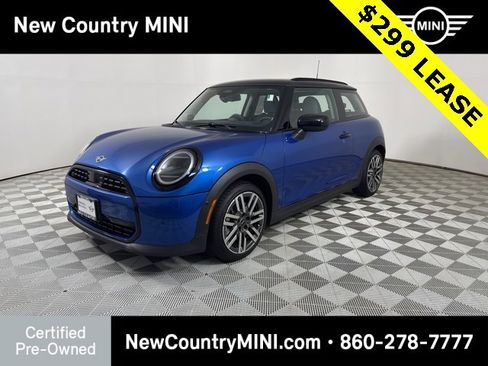 Certified 2025 MINI Cooper 2-Door Hardtop image 3