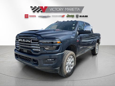 Used 2026 RAM 2500 Laramie w/ Sport Appearance Package image 1