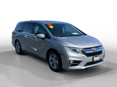 Used 2019 Honda Odyssey EX-L image 7