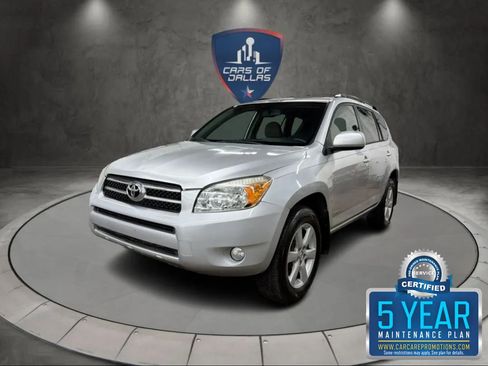 Used 2006 Toyota RAV4 Limited FWD image 1