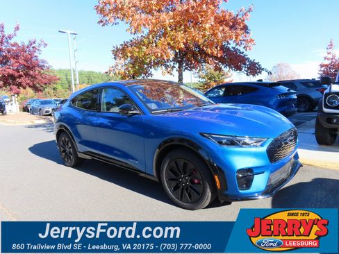 New 2025 Ford Mustang Mach-E Premium w/ Sport Appearance Package image 1