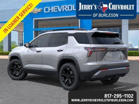 New 2026 Chevrolet Equinox LT w/ Convenience Package II image 3