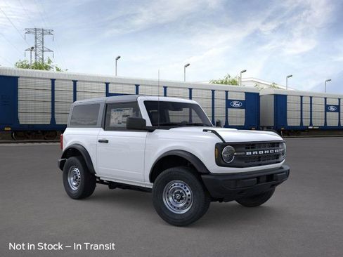 New 2026 Ford Bronco 2-Door AWD/4WD image 7