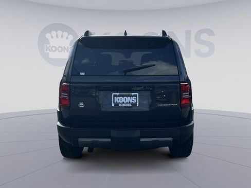 Used 2025 Toyota Land Cruiser w/ Premium Package image 5