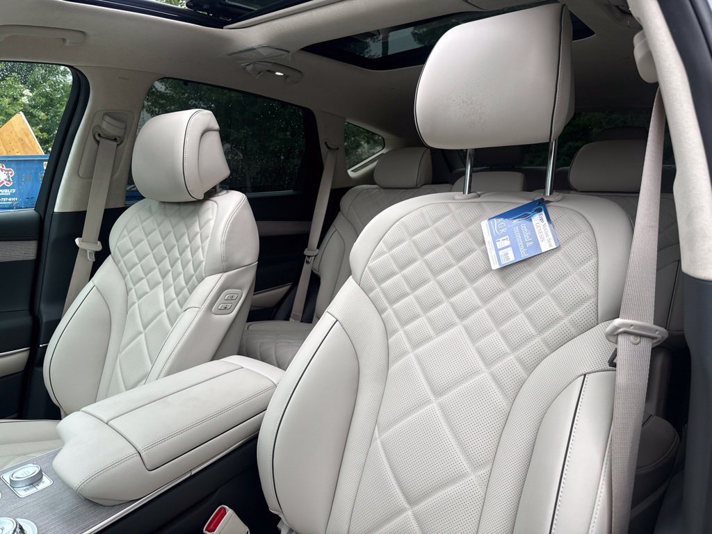New 2026 Genesis GV80 3.5T Prestige AWD/4WD image 14