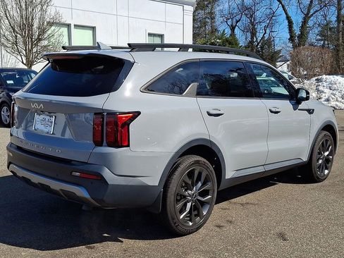 Used 2022 Kia Sorento X-Line EX image 8