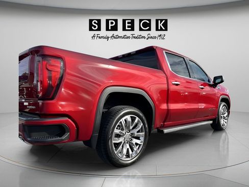 Used 2024 GMC Sierra 1500 Denali w/ Denali Reserve Package AWD/4WD image 6