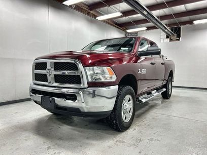 Used 2018 RAM 2500 Tradesman w/ Chrome Appearance Group