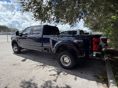 Used 2023 Ford F350 Lariat w/ Lariat Ultimate Package