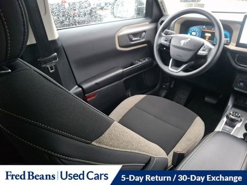 Certified 2025 Ford Bronco Sport Big Bend image 13