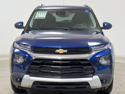 Used 2022 Chevrolet TrailBlazer LT w/ Convenience Package AWD/4WD image 5