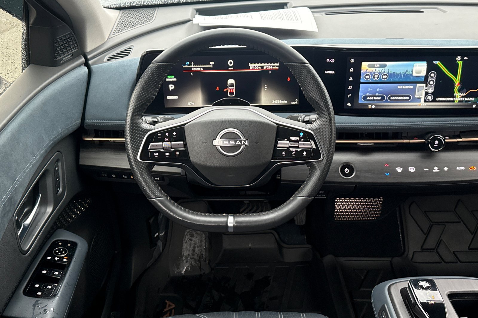 Certified 2023 Nissan Ariya AWD/4WD image 19
