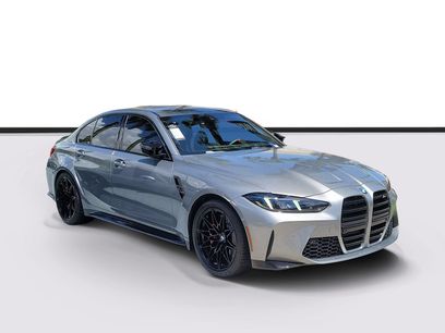 Used 2026 BMW M3 Competition w/ Executive Package