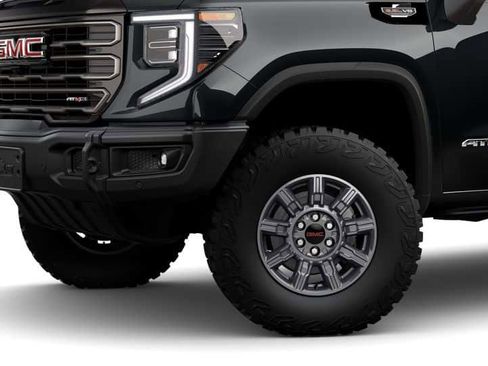 New 2026 GMC Sierra 1500 AT4X image 55