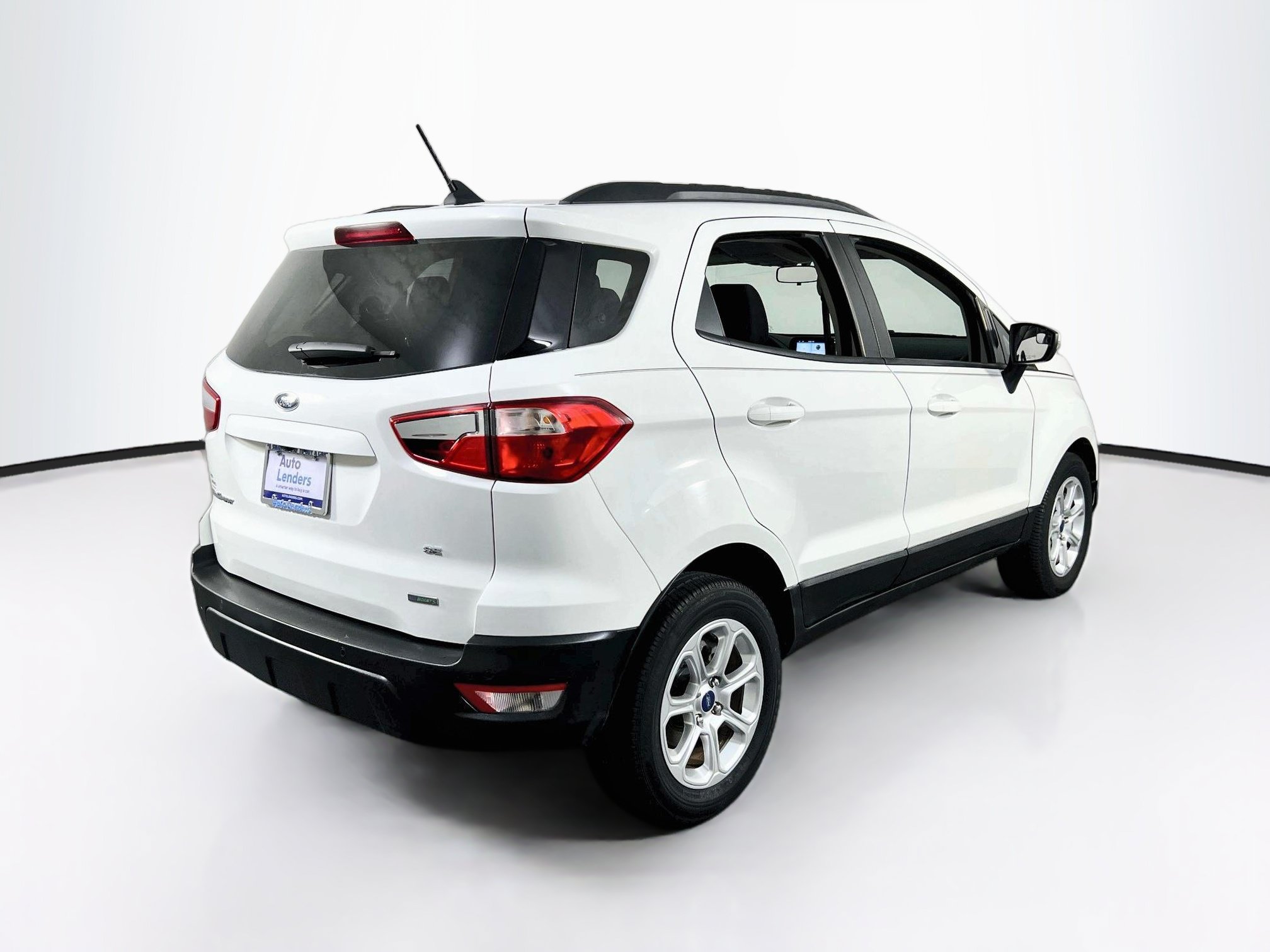 Used 2018 Ford EcoSport SE FWD image 5