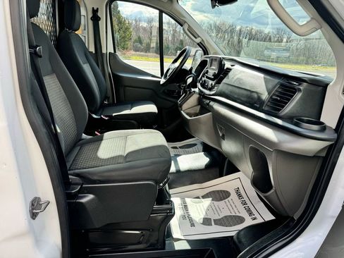 Used 2024 Ford Transit 250 Low Roof w/ Exterior Upgrade Package image 28