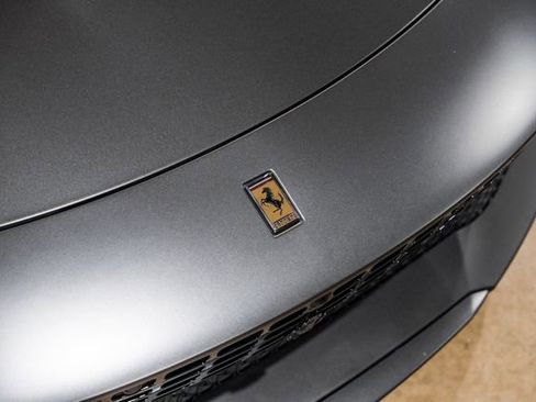 Used 2025 Ferrari Roma Spider image 34