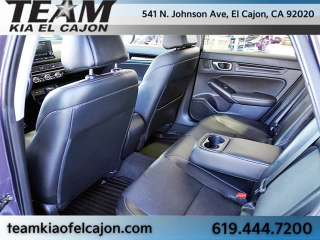 Used 2023 Honda Civic EX-L image 19